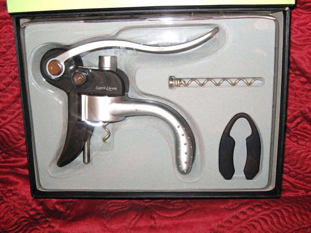 Coffret TIRE-BOUCHON  acheter vendre