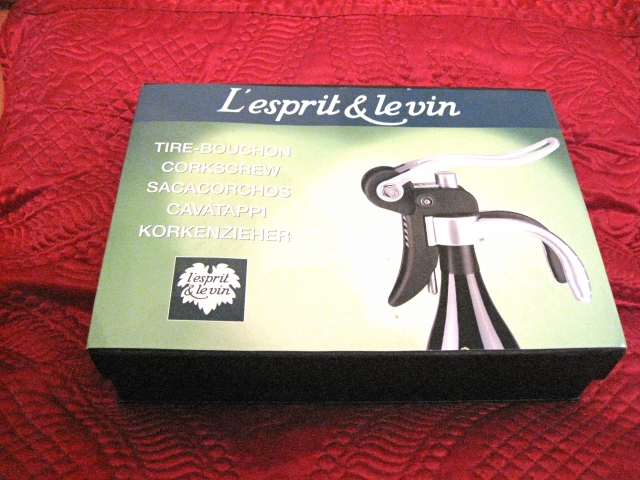 Coffret TIRE-BOUCHON  acheter vendre