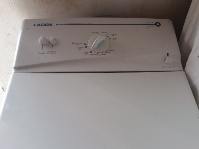 Lave linge LADEN acheter vendre