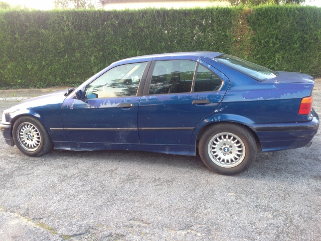 Bmw 316i acheter vendre