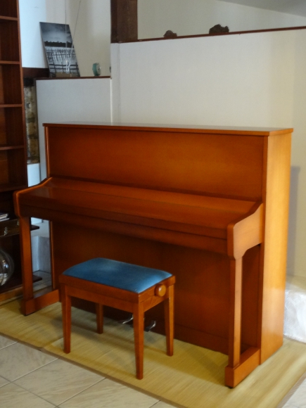 Piano droit Schimmel 116S  acheter vendre