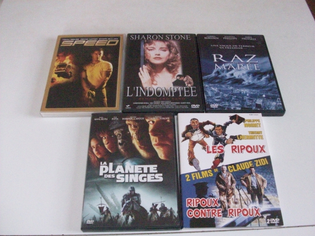 DVD acheter vendre