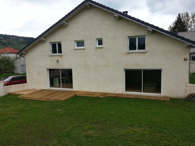 maison à la montagne acheter vendre