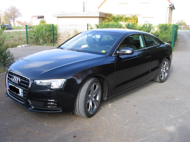 Audi A5 COUPE V6 3.0 TDI QUATTRO AVUS 245ch  acheter vendre