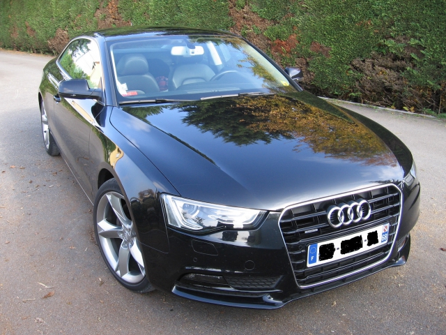 Audi A5 COUPE V6 3.0 TDI QUATTRO AVUS 245ch  acheter vendre