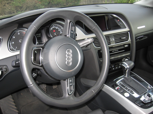 Audi A5 COUPE V6 3.0 TDI QUATTRO AVUS 245ch  acheter vendre