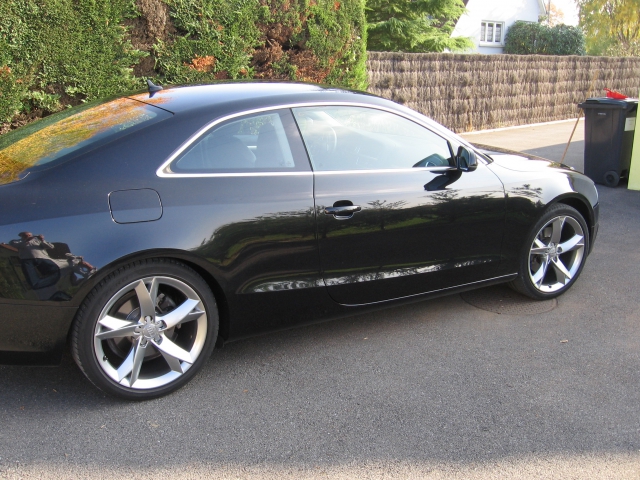 Audi A5 COUPE V6 3.0 TDI QUATTRO AVUS 245ch  acheter vendre