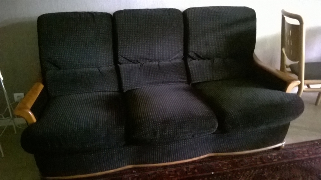 canapé convertible et fauteuil acheter vendre