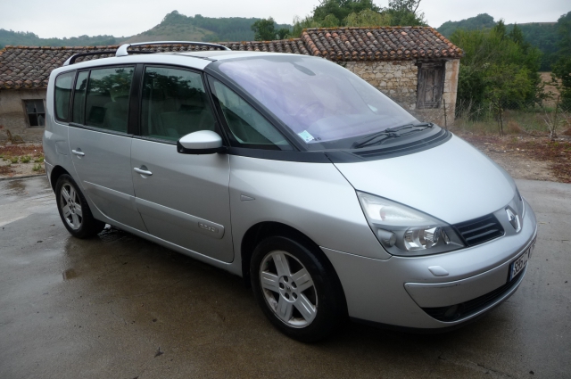 espace renault carminat toutes options de 2006 acheter vendre