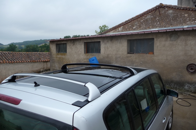 espace renault carminat toutes options de 2006 acheter vendre