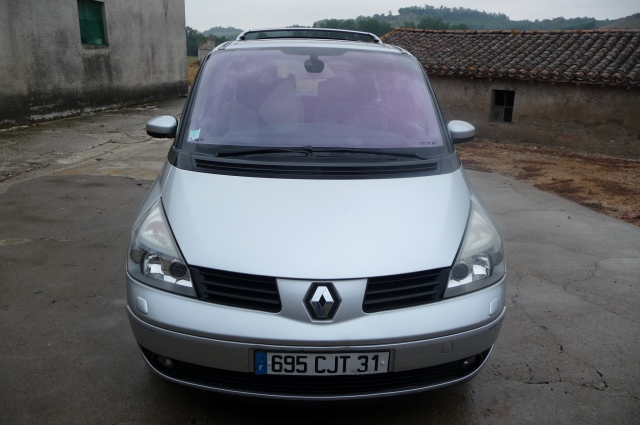 espace renault carminat toutes options de 2006 acheter vendre