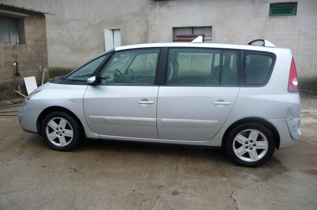 espace renault carminat toutes options de 2006 acheter vendre