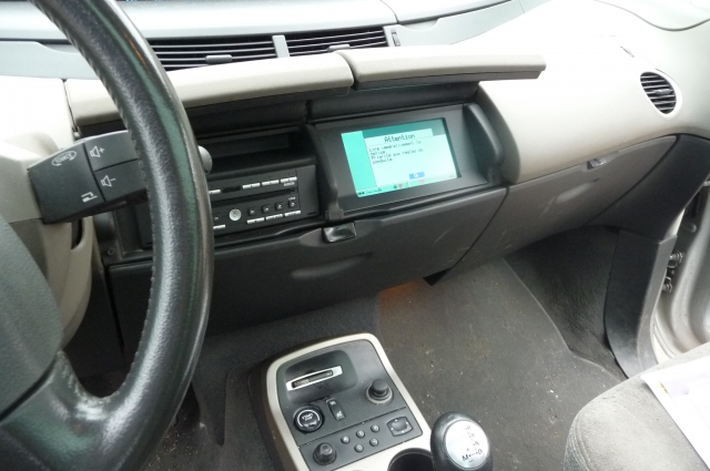 espace renault carminat toutes options de 2006 acheter vendre