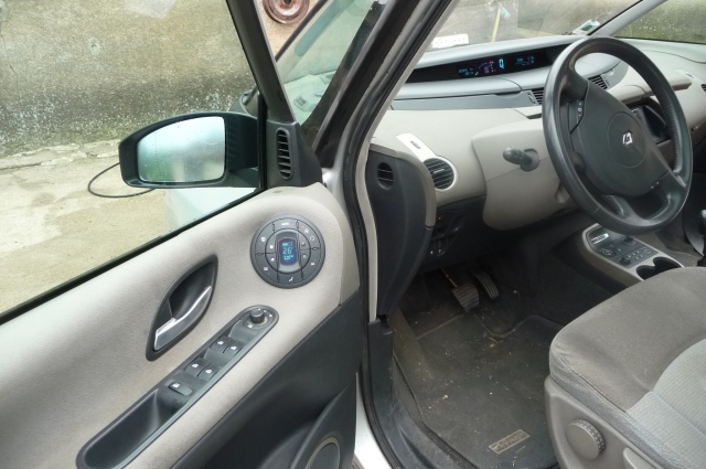 espace renault carminat toutes options de 2006 acheter vendre