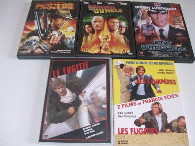 DVD acheter vendre