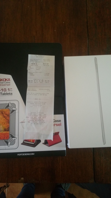 I-Pad Air 2 16 go acheter vendre