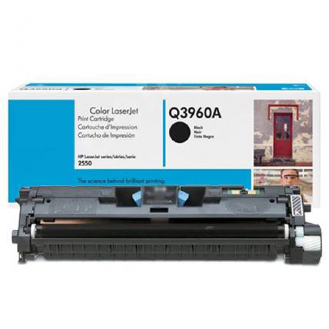 8 toners neufs HP laserjet 2500L d'origine + imprimante   acheter vendre