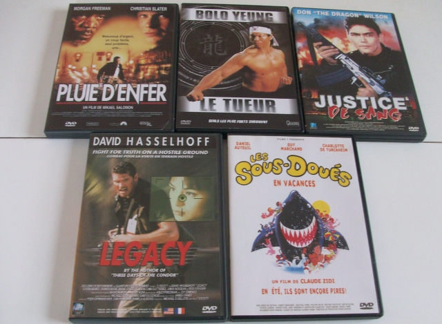 DVD acheter vendre