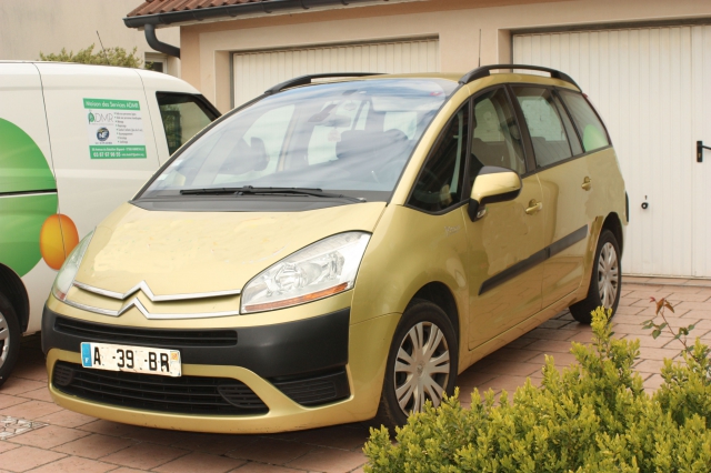 citroen C4 Grand Picasso acheter vendre