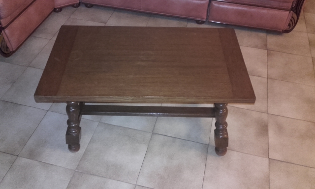Table de salon rustique acheter vendre