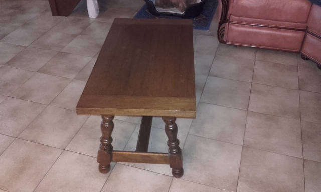 Table de salon rustique acheter vendre