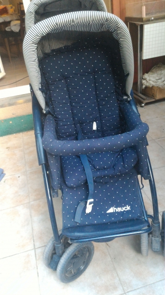 poussette double acheter vendre