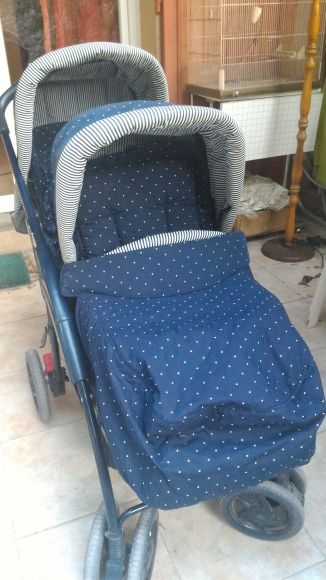 poussette double acheter vendre