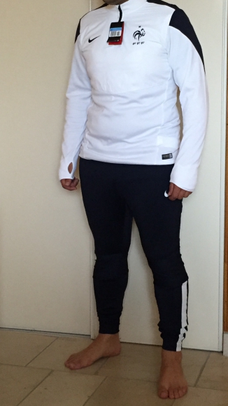Survêtement équipe de France  acheter vendre