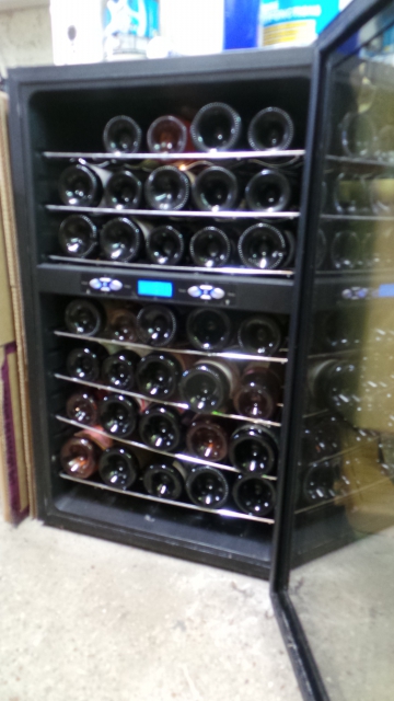 CAVE A VIN acheter vendre