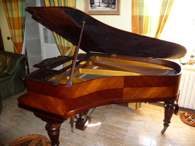 musique piano car de queue acheter vendre