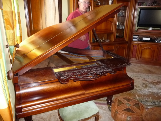 musique piano car de queue acheter vendre