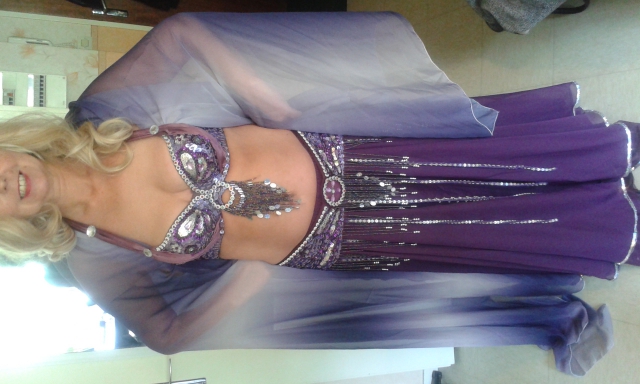 costume danse oriental acheter vendre