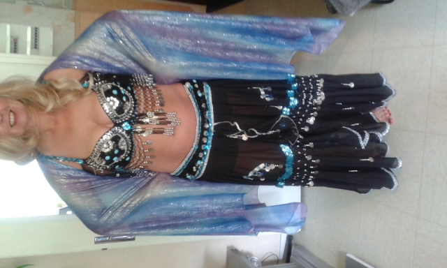 costume danse oriental acheter vendre