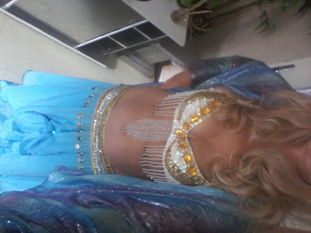 costume danse oriental acheter vendre