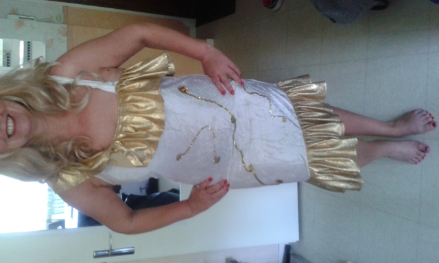 costume danse oriental acheter vendre