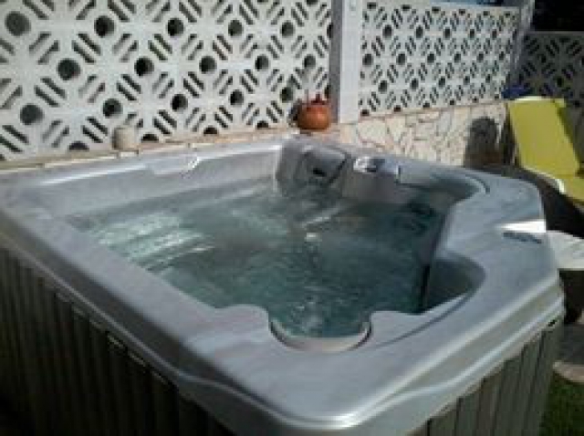 Spa Jacuzzi "Peips" 4 Places acheter vendre