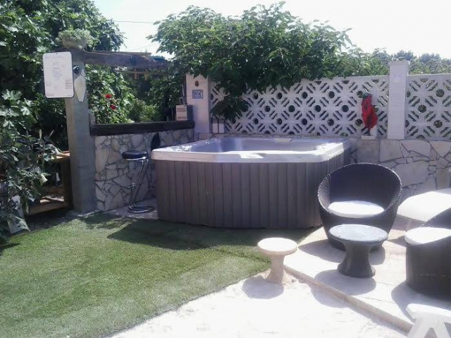 Spa Jacuzzi "Peips" 4 Places acheter vendre