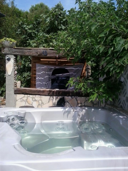 Spa Jacuzzi "Peips" 4 Places acheter vendre