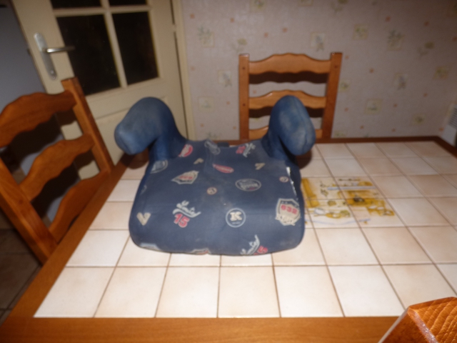 réhausseur de voiture acheter vendre