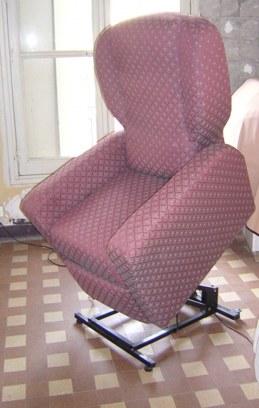 FAUTEUIL-RELEVEUR électrique à télécommande acheter vendre