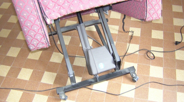 FAUTEUIL-RELEVEUR électrique à télécommande acheter vendre