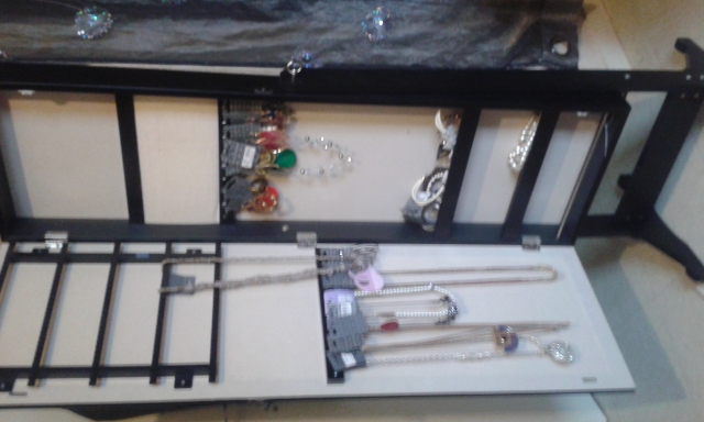 miroir a bijoux sur pied acheter vendre