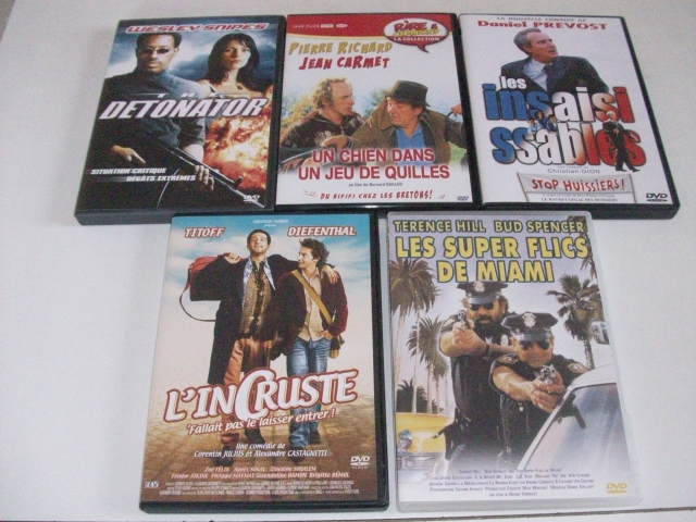 DVD acheter vendre
