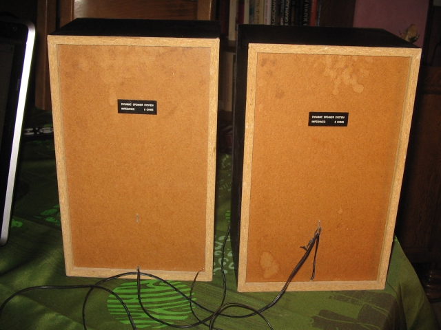 paire enceinte + tous les cables acheter vendre