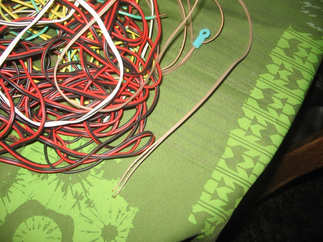 paire enceinte + tous les cables acheter vendre