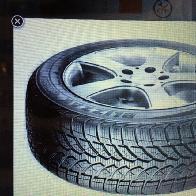 Pneus hiver pour DS3 acheter vendre