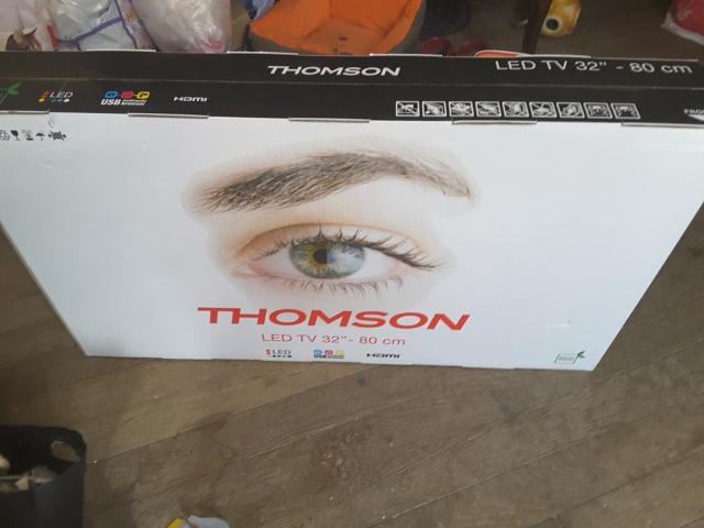 Televiseur Thomson acheter vendre