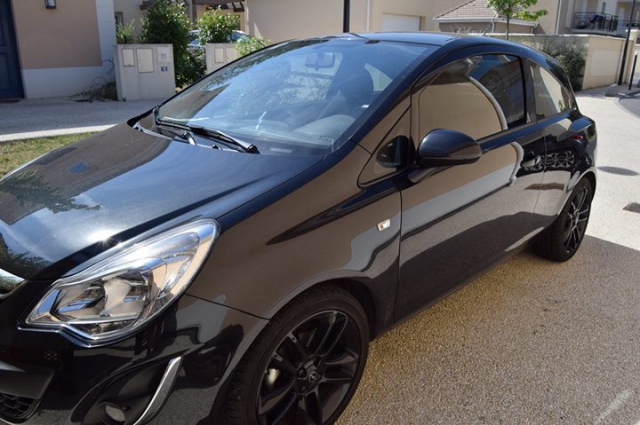 Opel corsa acheter vendre
