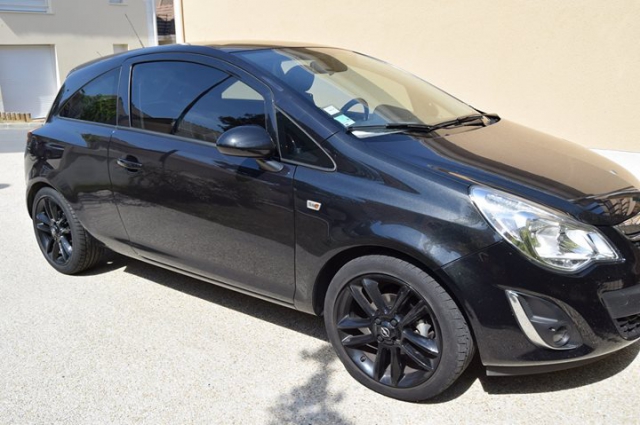 Opel corsa acheter vendre