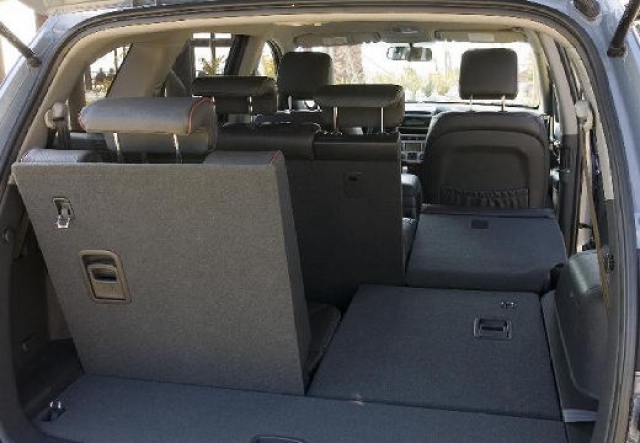 HYUNDAI SANTA FE 2 II 2.2. CRDI 150ch 4X4 4WD BOITE AUTOMATIQUE PACK DE LUXE 7 PLACES !!!  acheter vendre